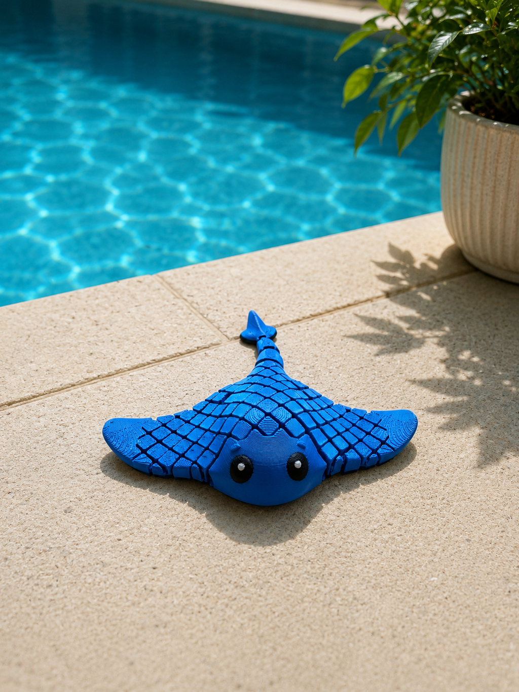 Fish Fidget