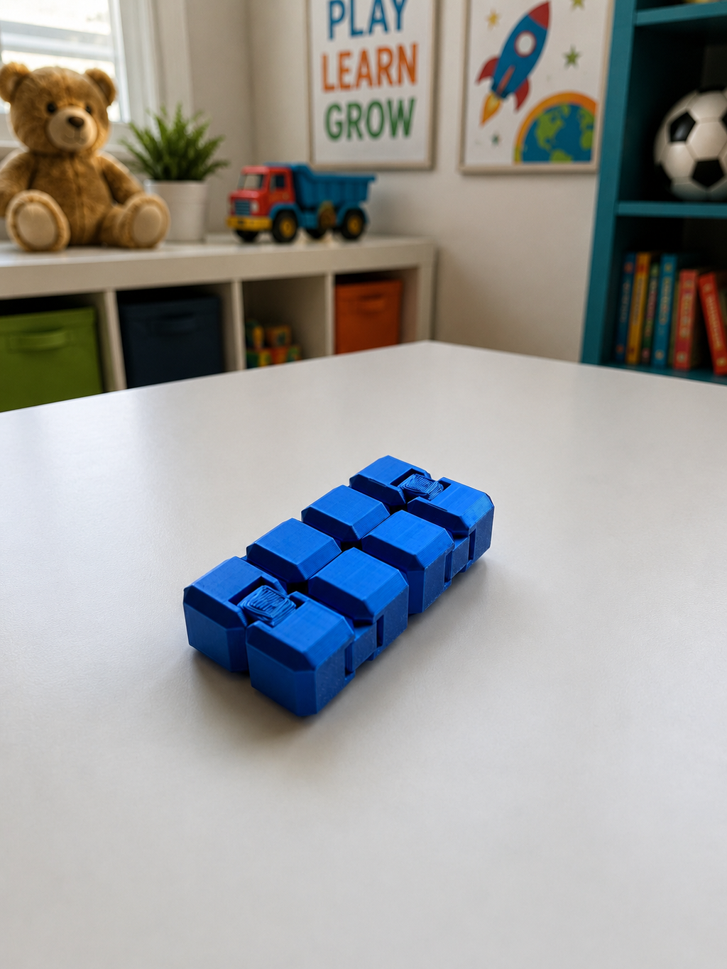 Infinity Cubes