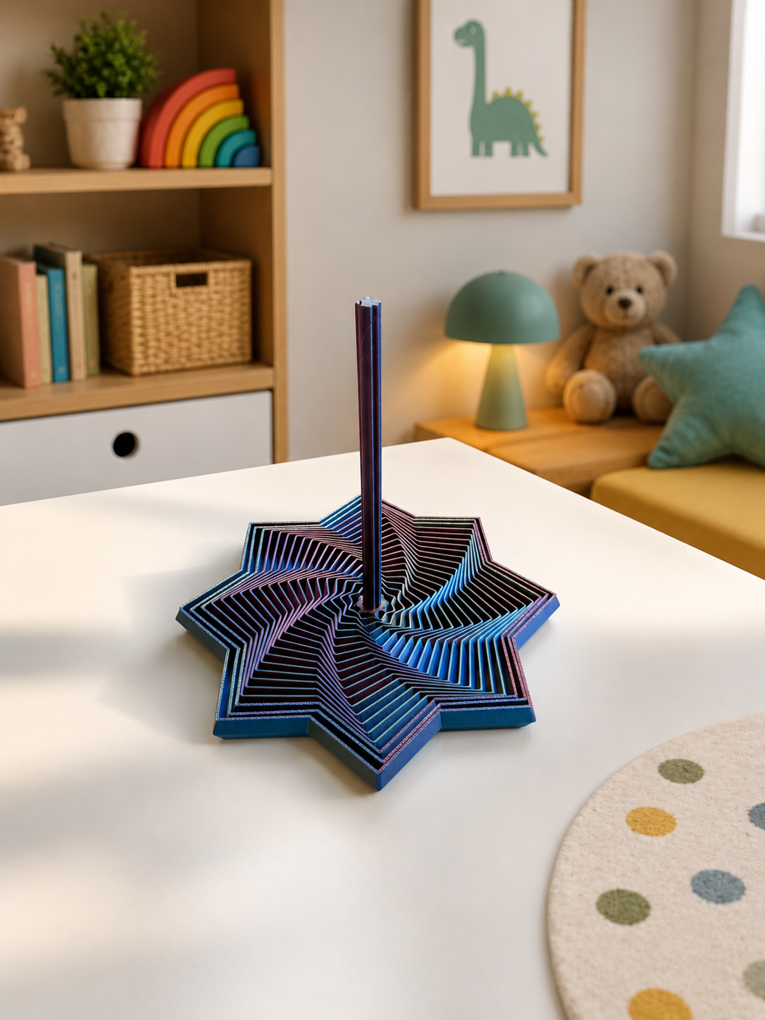 Star Fidget Toy