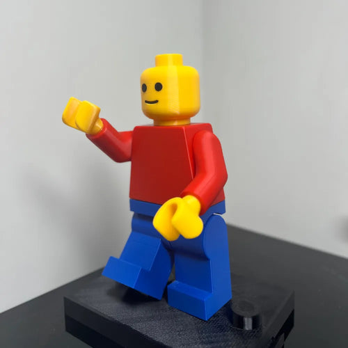 BIG Lego figure