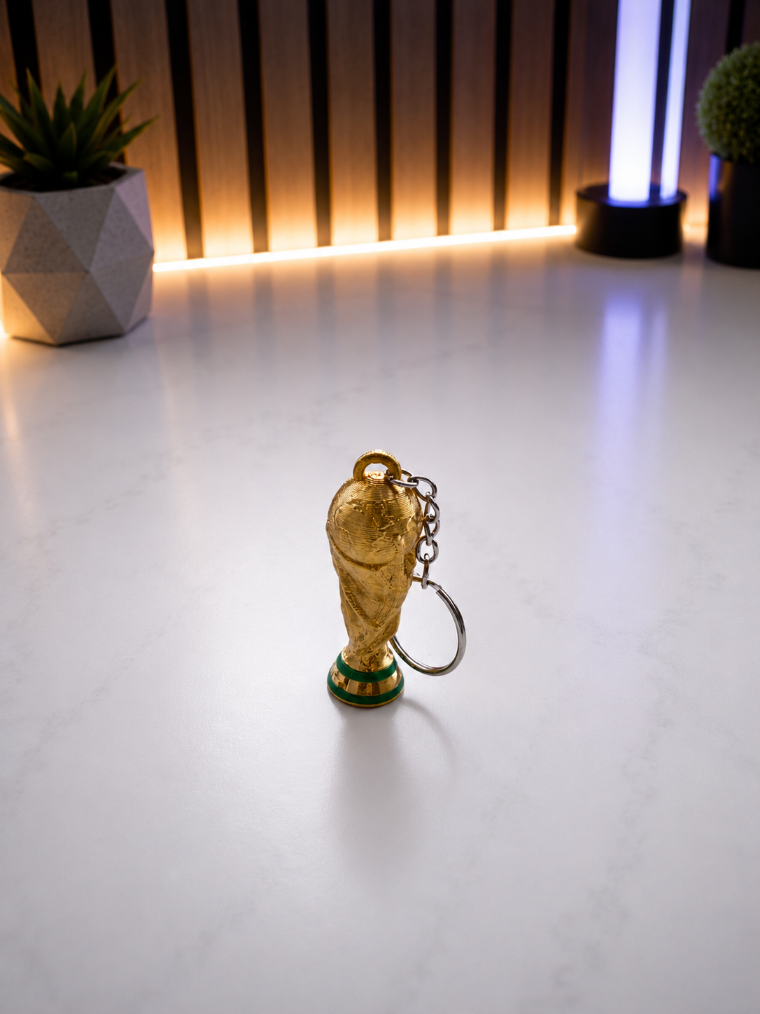 World Cup Key Chain