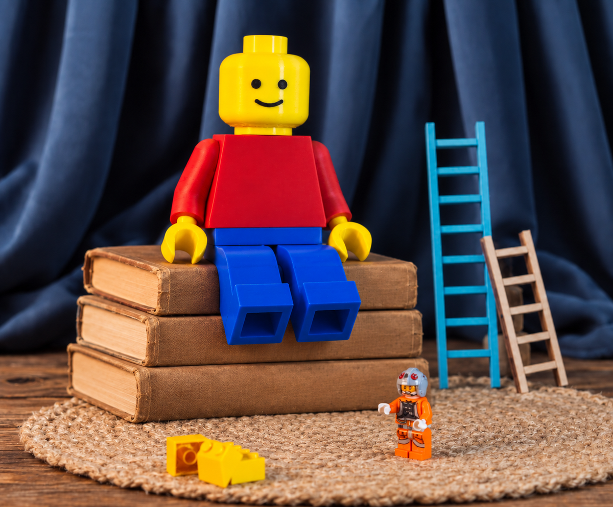 The Brick Giant