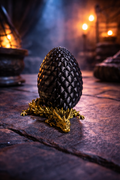 Dragon Egg + Dragon Articulated Fidget Toy