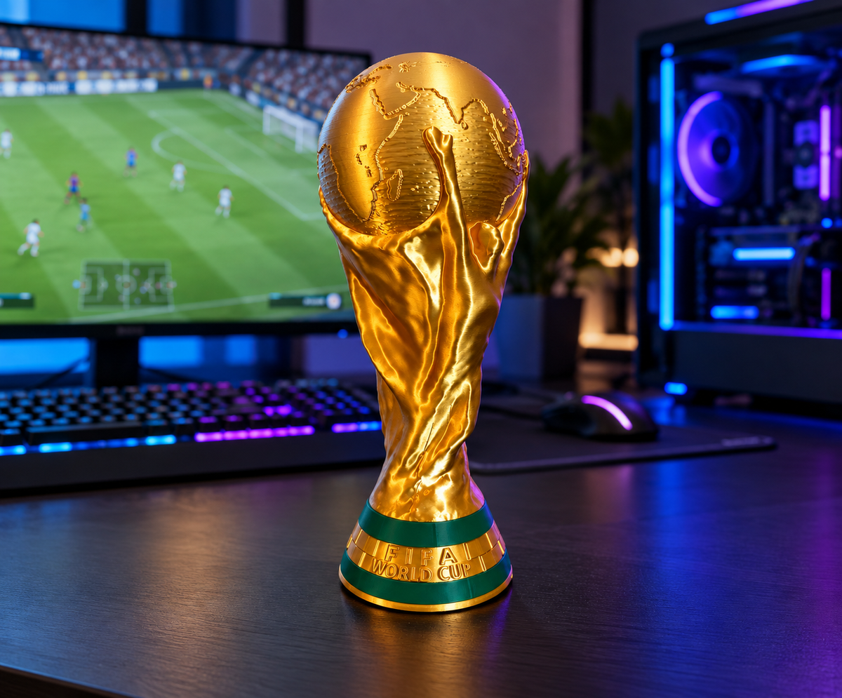 World Cup Trophy