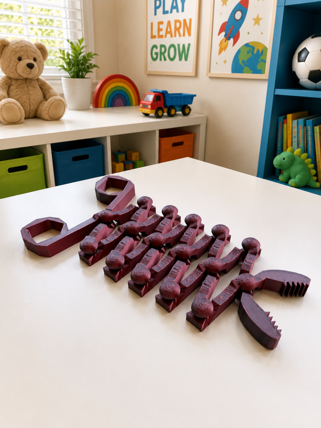 Grabber Fidget