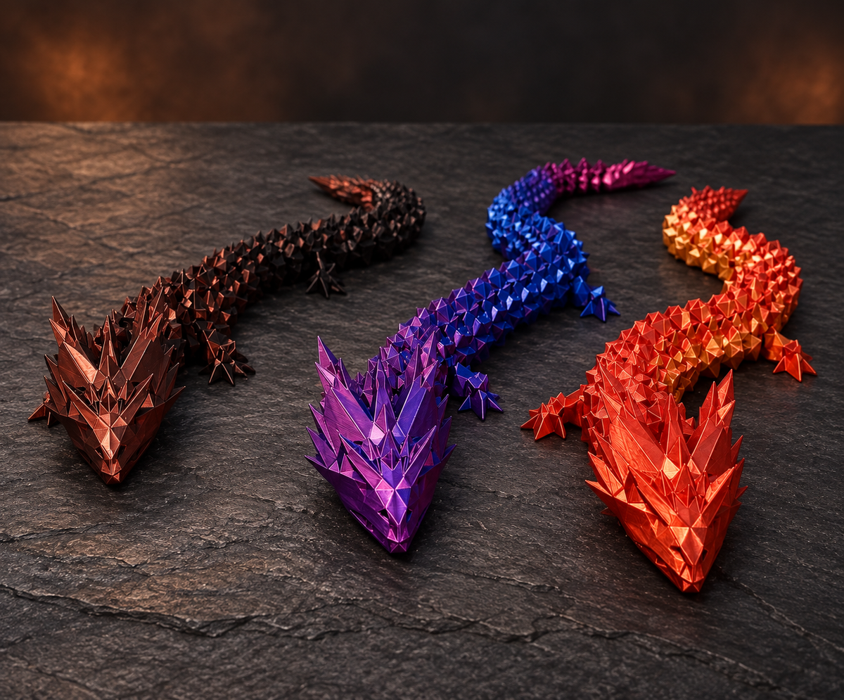 MEGA Dragons