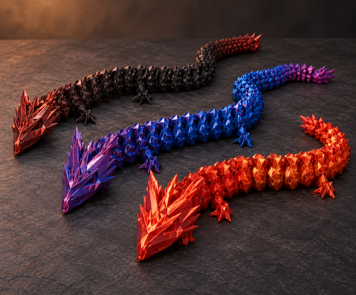 MEGA Dragons