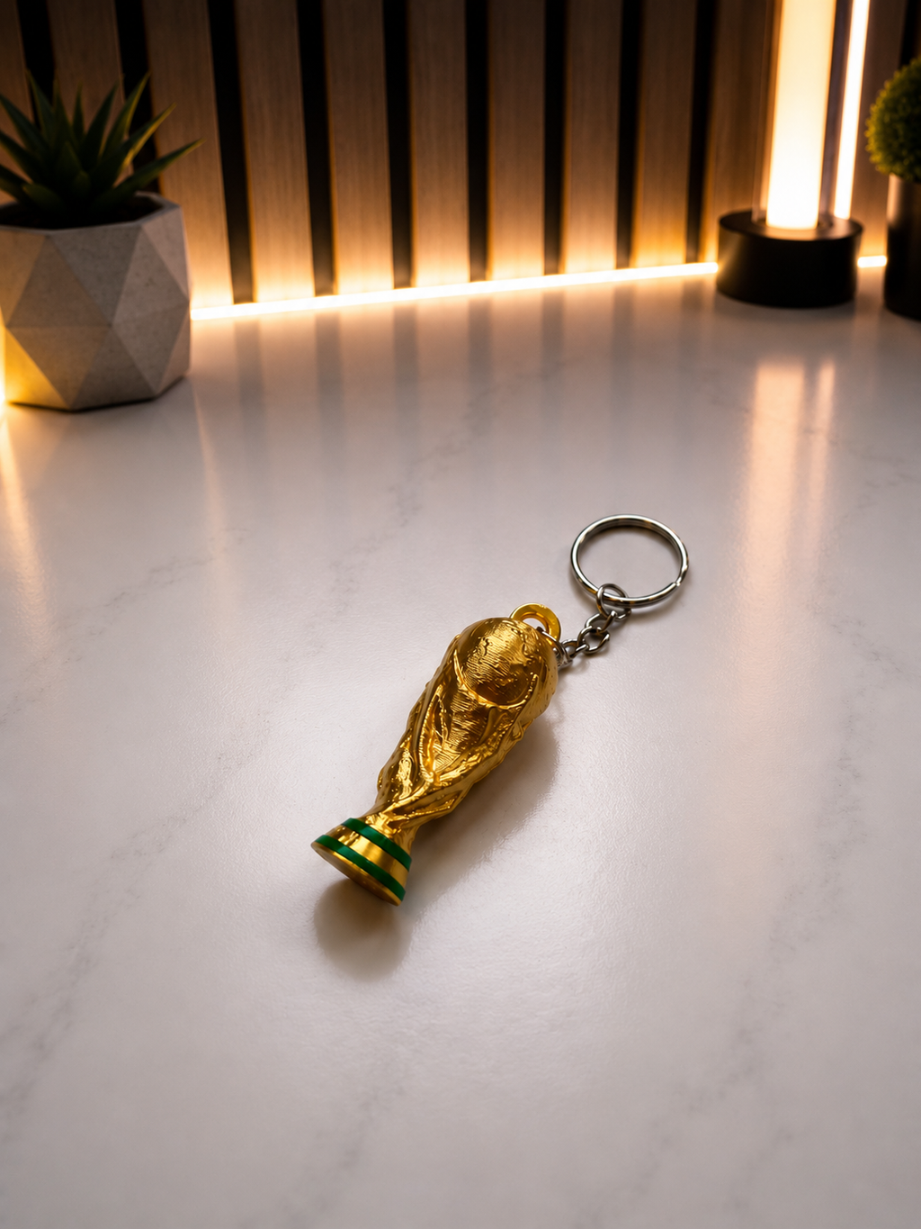World Cup Key Chain