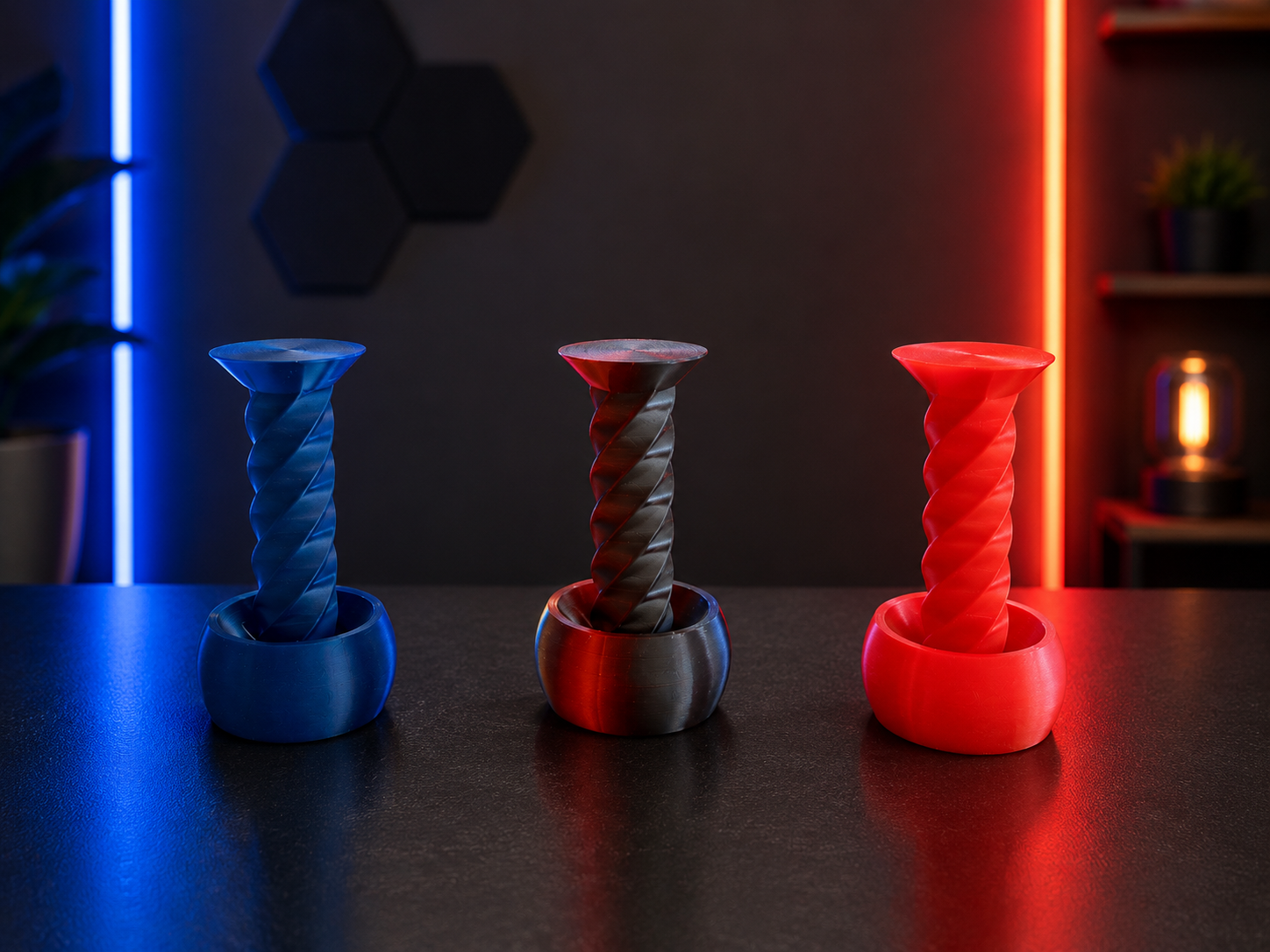 Satifsfying Hand Spinner Small