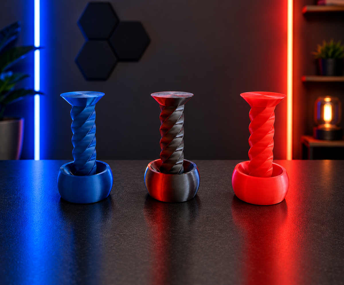 Mini Twist Flow