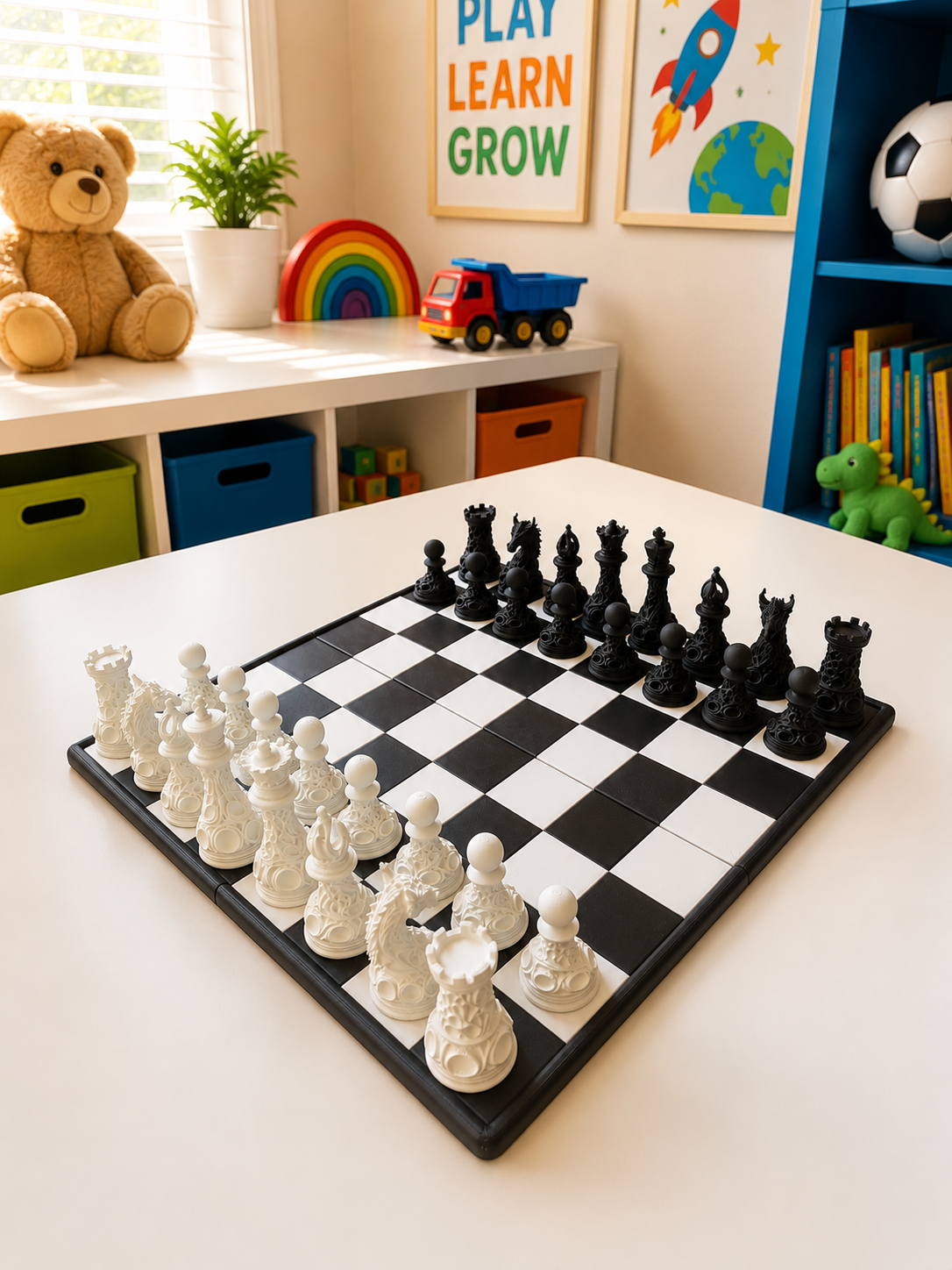 Chess Set - Big Size