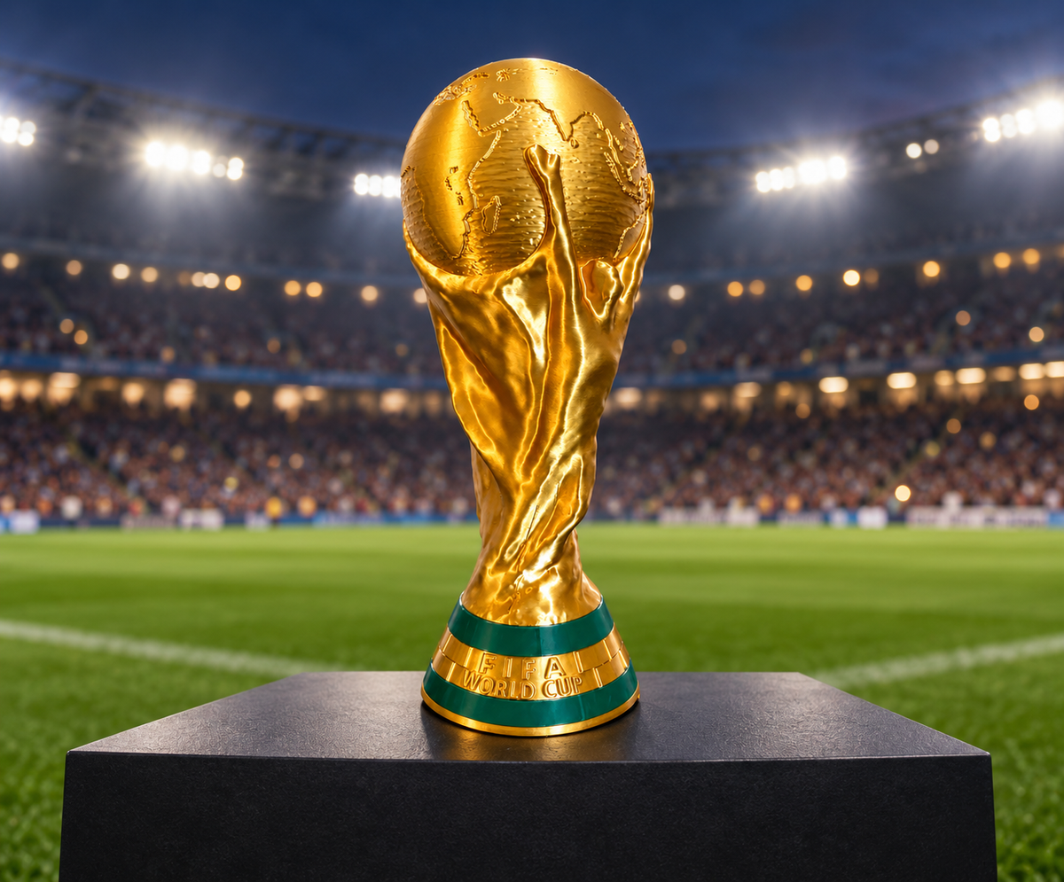 World Cup Trophy