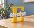 Name Letter