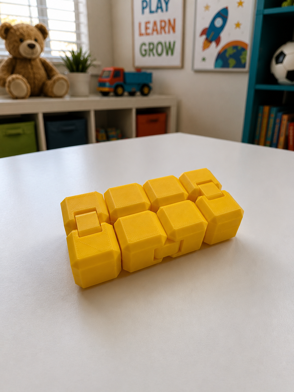 Infinity Cubes