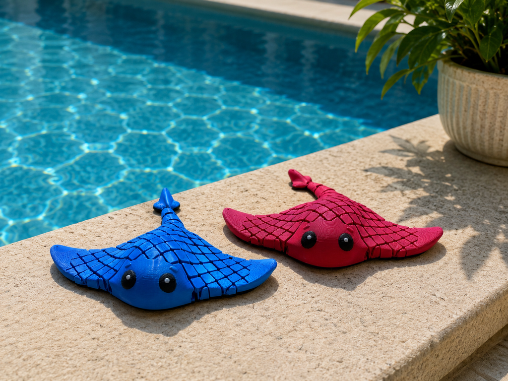Fish Fidget