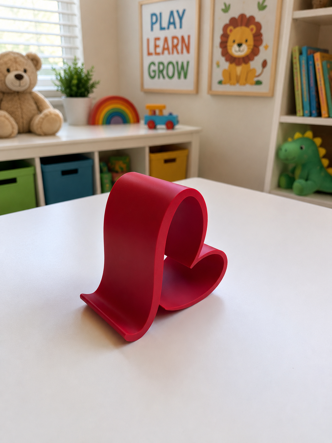 Heart Phone Holder