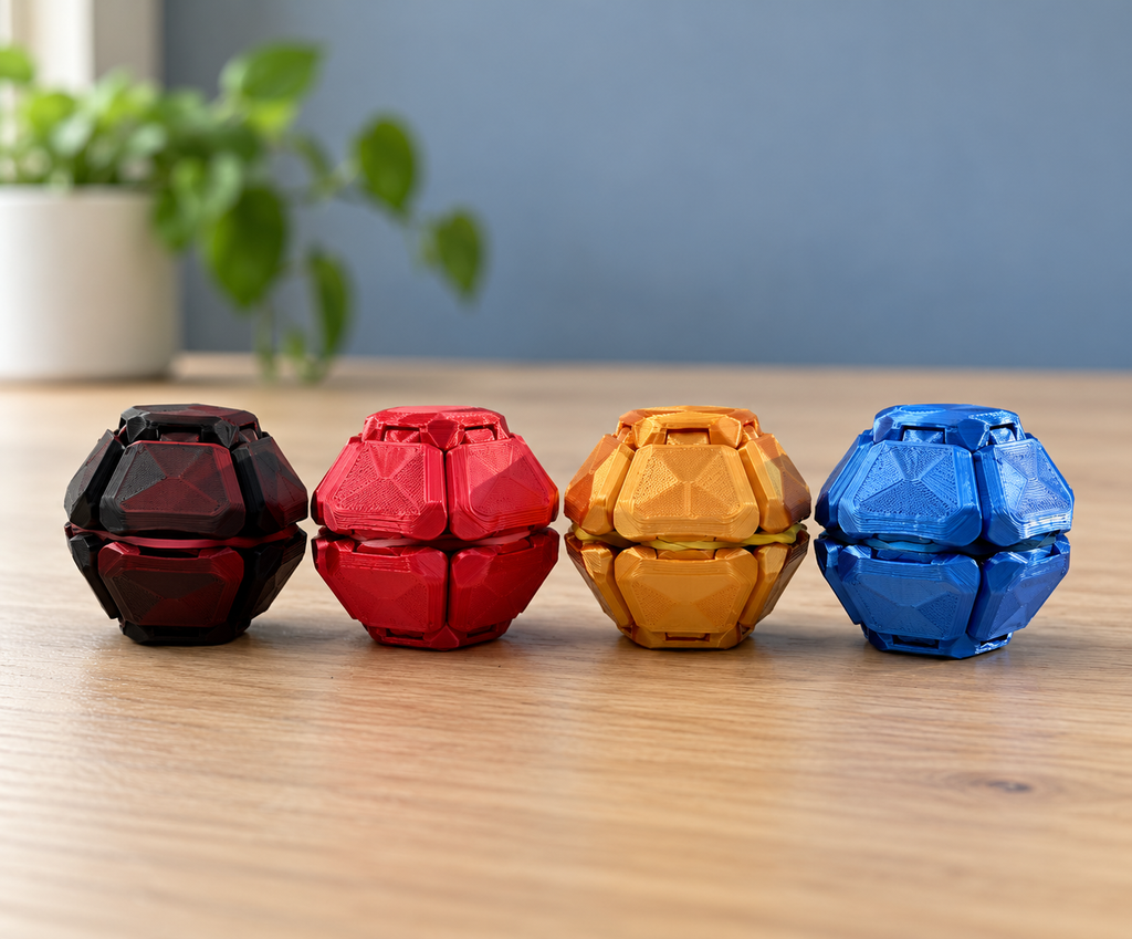 Morph orb