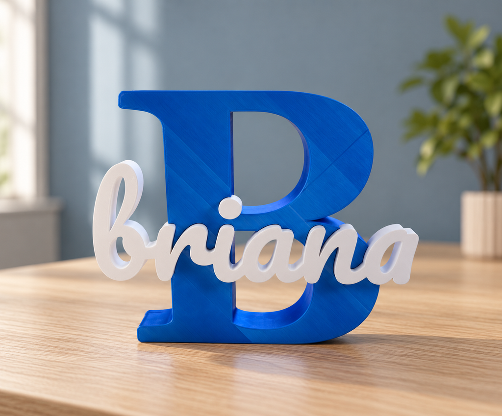 Name Letter