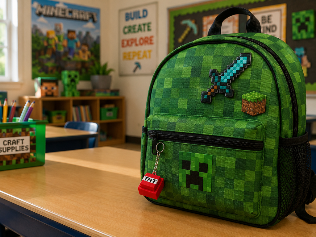 MineCraft TNT Clicker