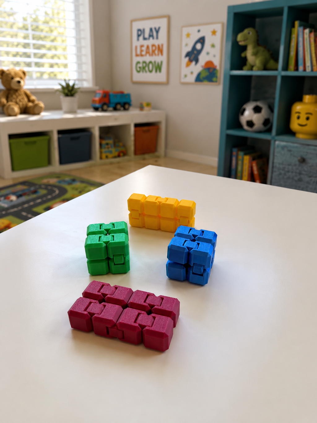 Infinity Cubes
