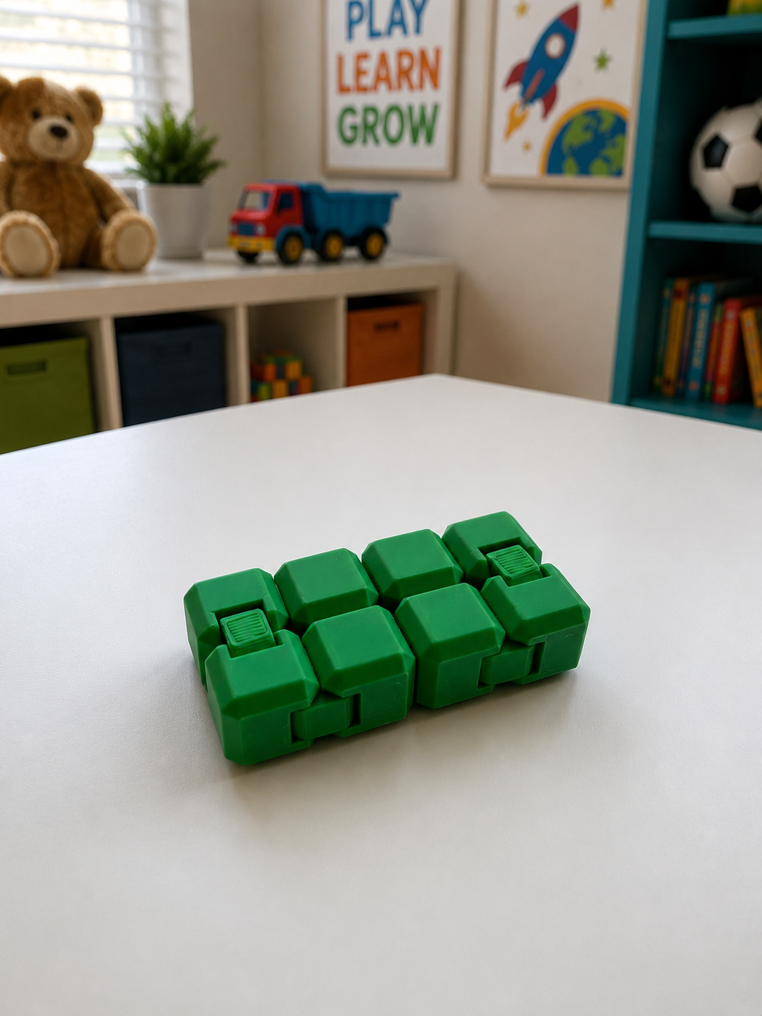 Infinity Cubes