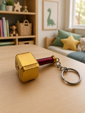 Tor Hammer Key Chain