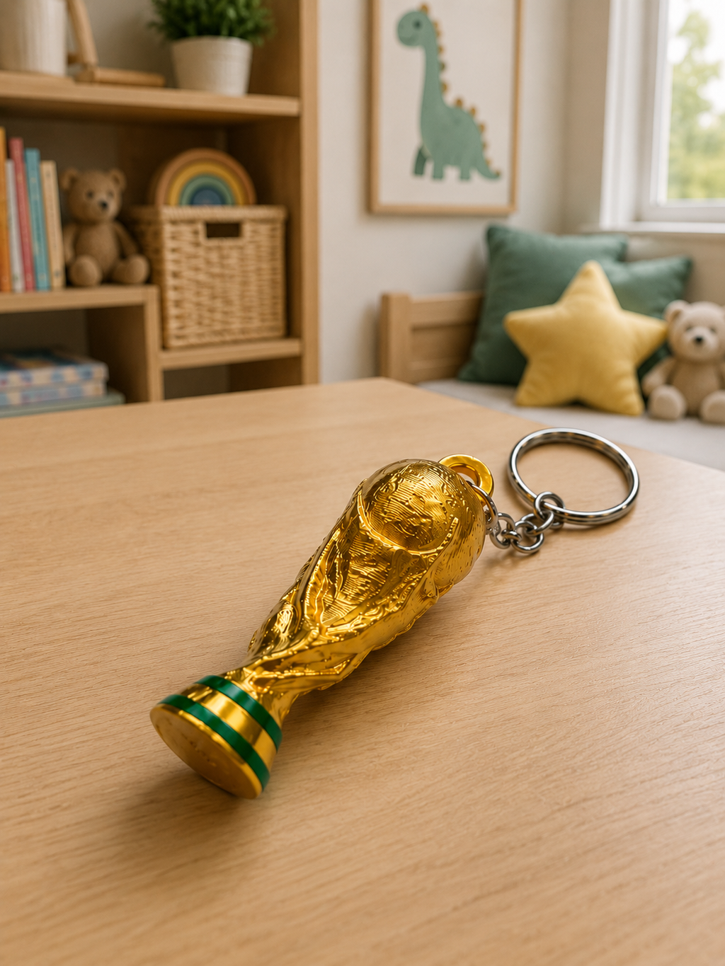 World Cup Key Chain
