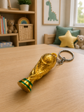 World Cup Key Chain