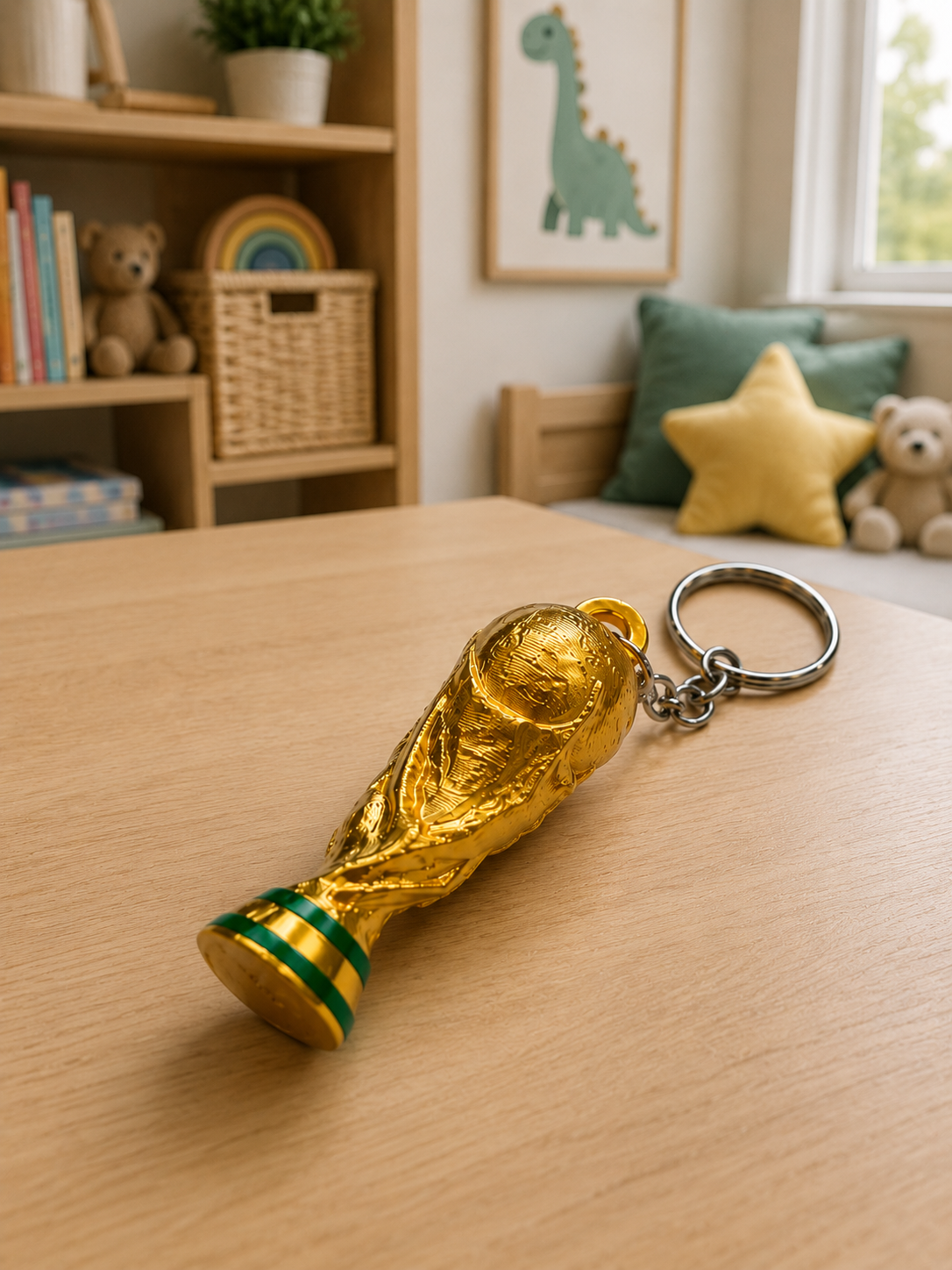 World Cup Key Chain