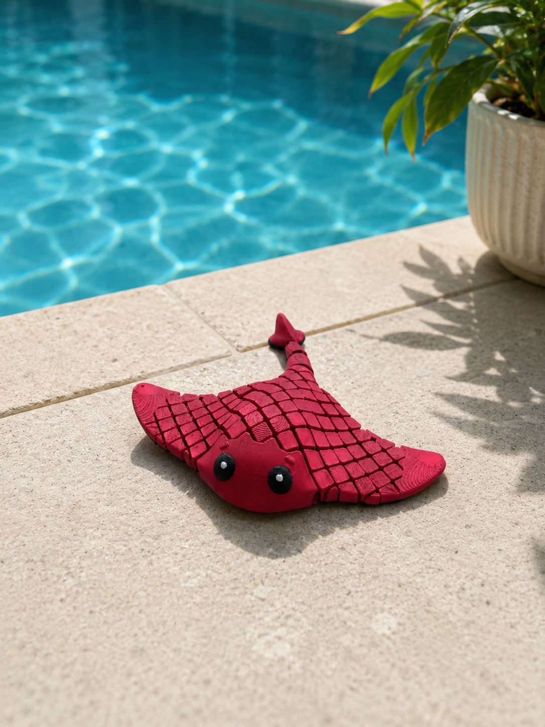 Fish Fidget
