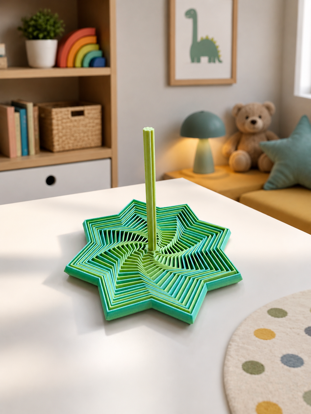 Star Fidget Toy