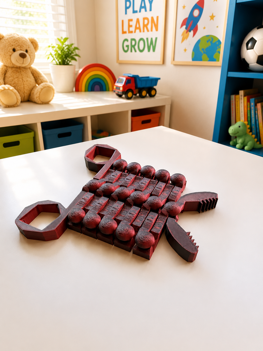 Grabber Fidget