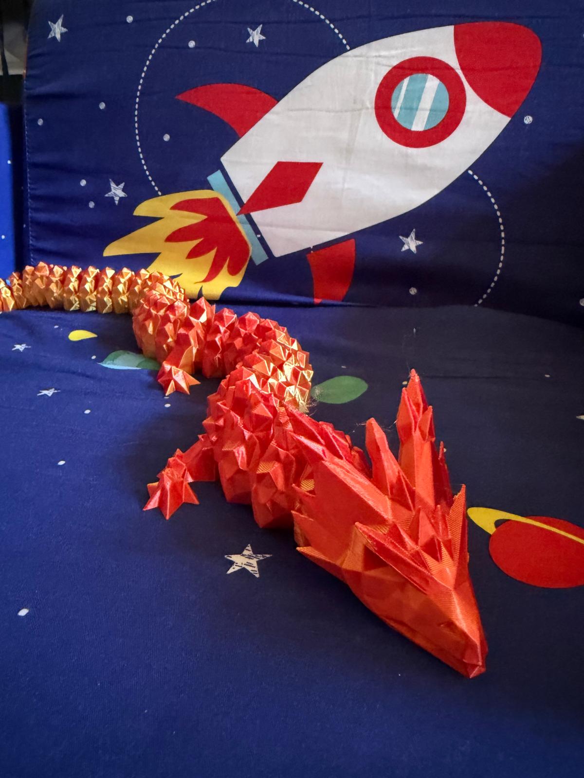 XL Sized Dragons