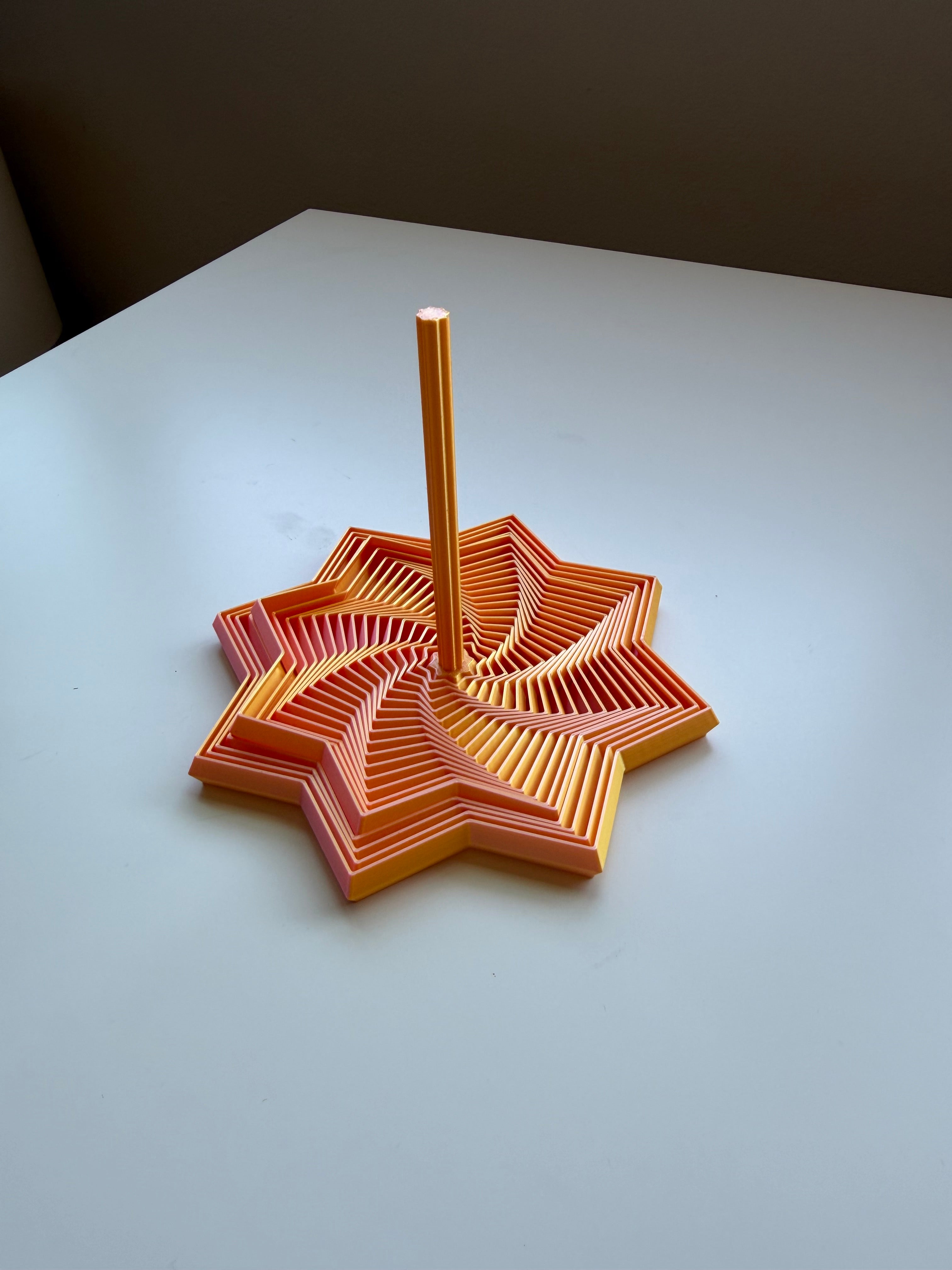 Star Fidget Toy