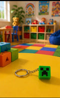 MineCraft Creeper Cliker