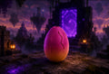 Mystery egg