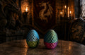 Random Dragon Eggs