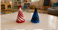 Small Spiral Cones