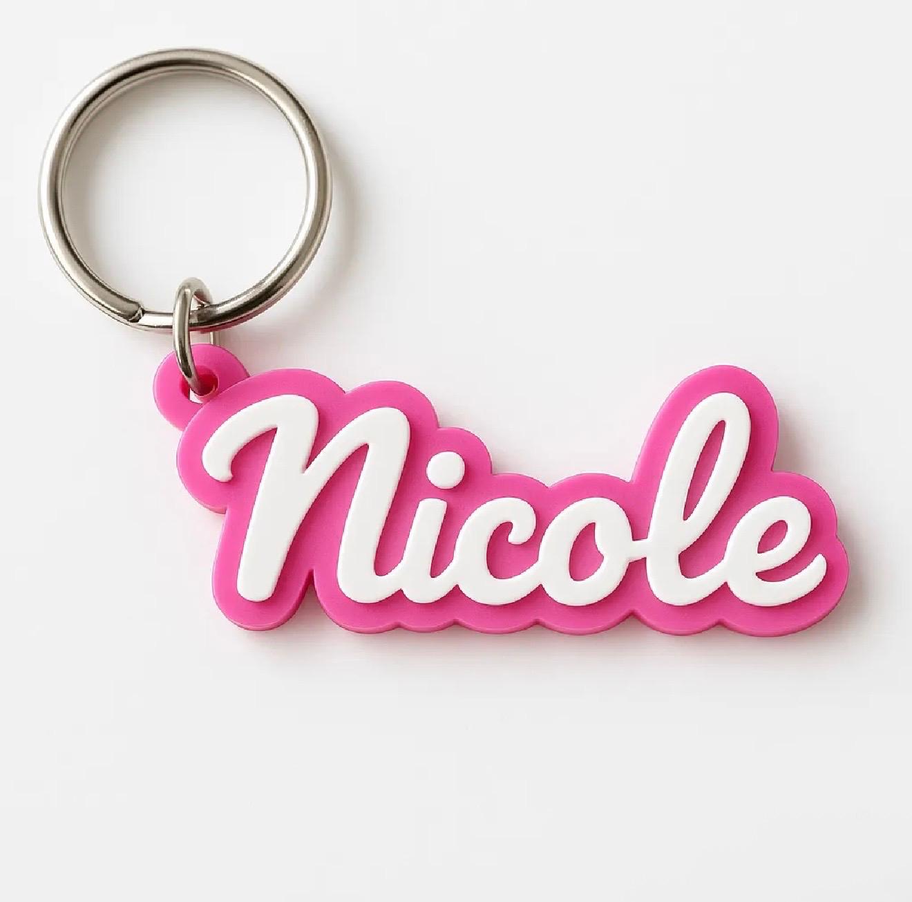 Customizable Name Chain
