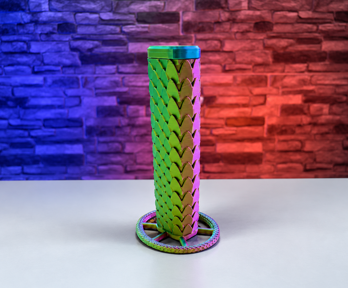 Dragon Scale Katana