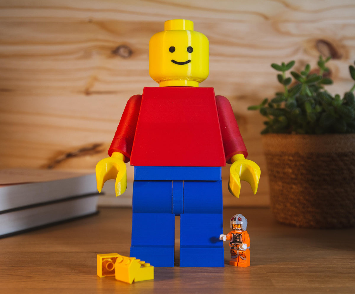 The Brick Giant